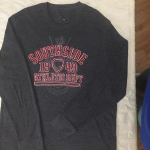 South Side Sweat Shirt. 2/$15.00